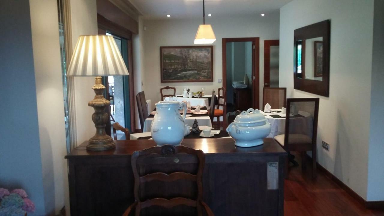 Hotel Reina Adosinda Pravia Bagian luar foto