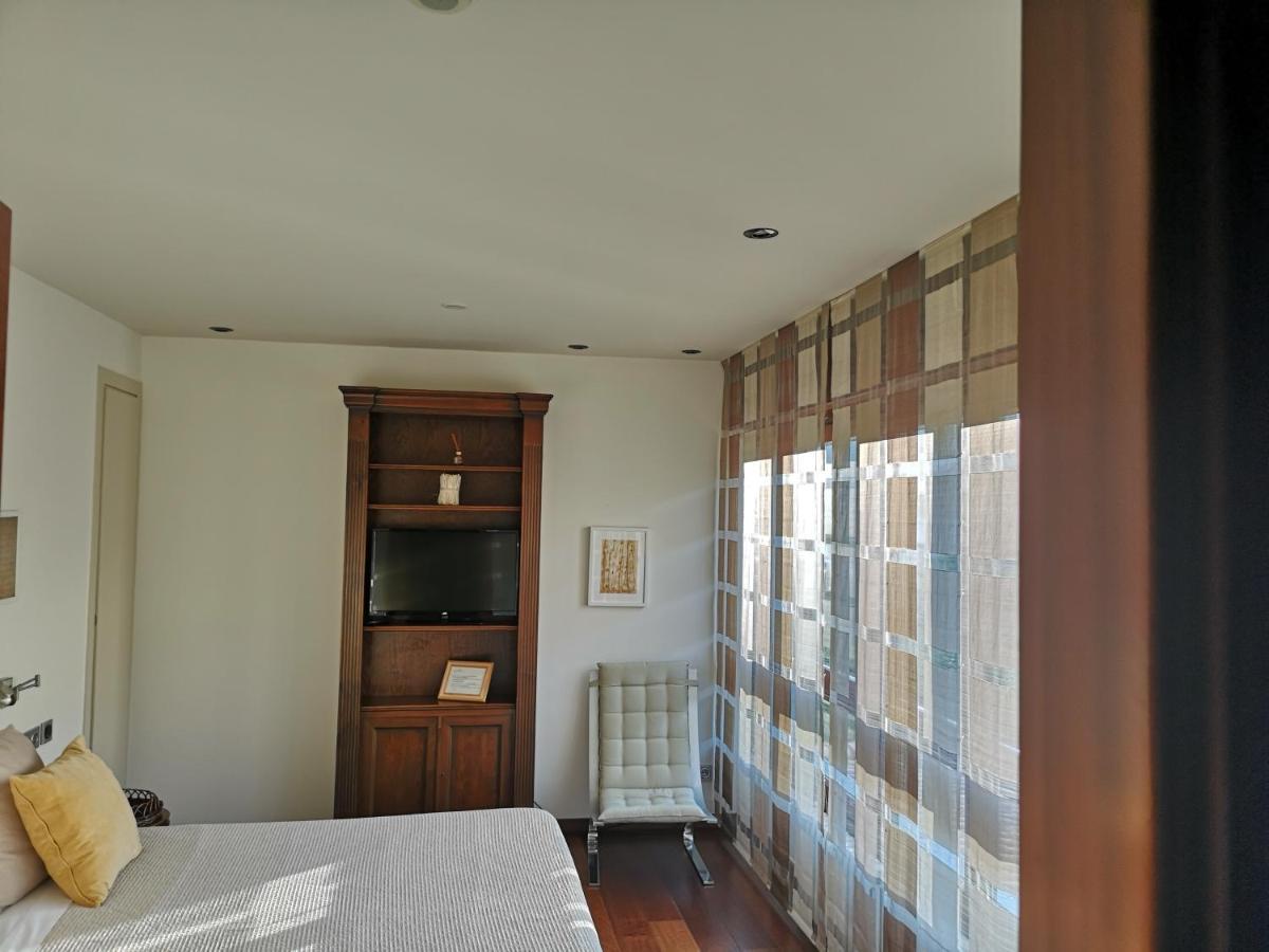 Hotel Reina Adosinda Pravia Ruang foto