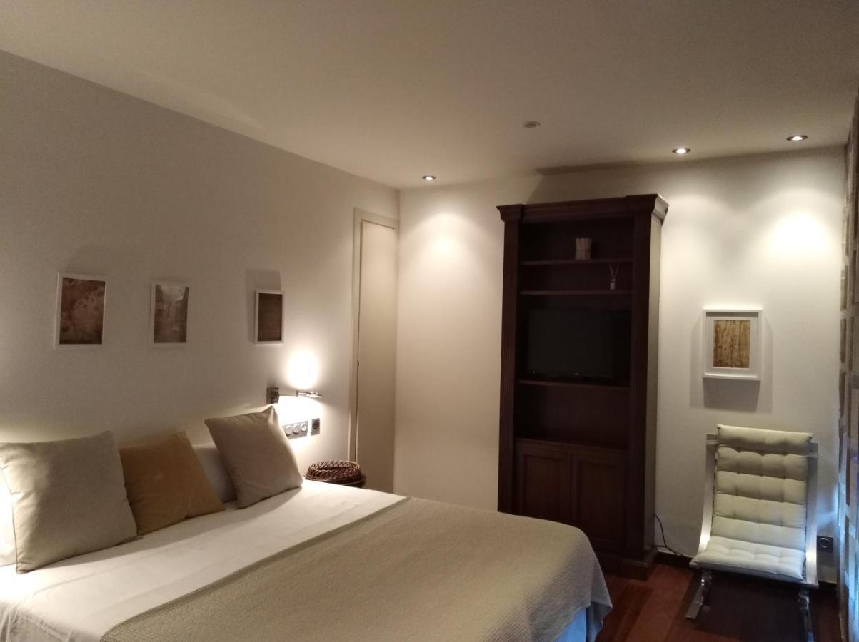 Hotel Reina Adosinda Pravia Bagian luar foto