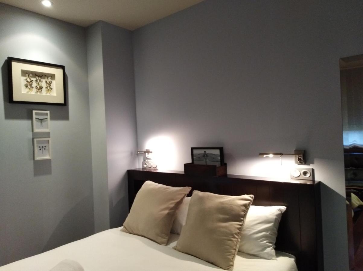 Hotel Reina Adosinda Pravia Bagian luar foto
