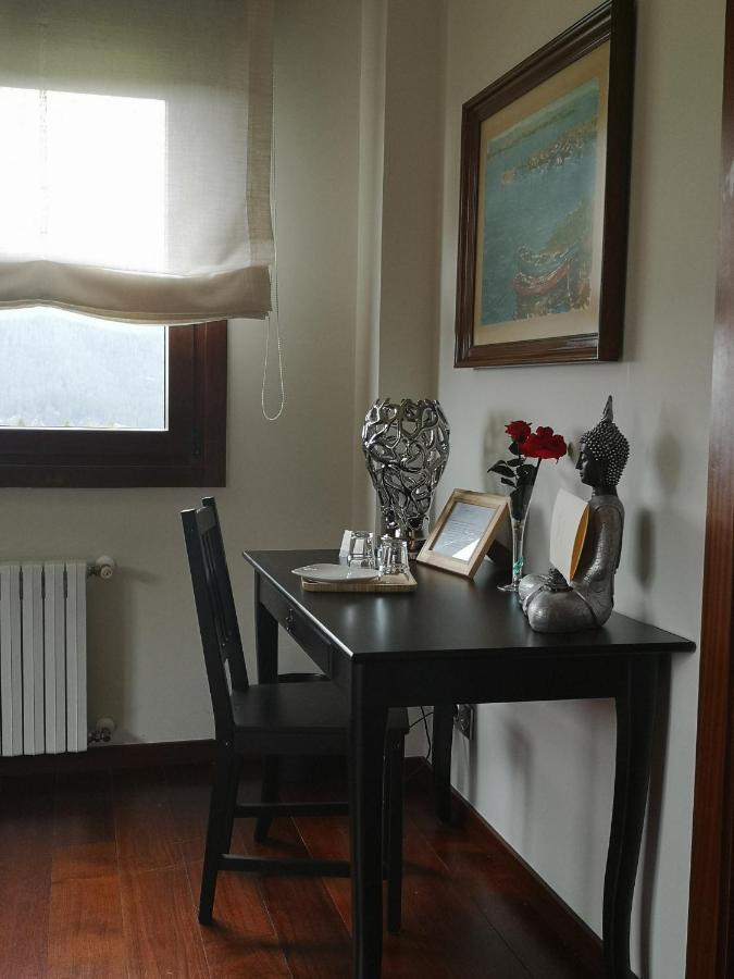 Hotel Reina Adosinda Pravia Bagian luar foto